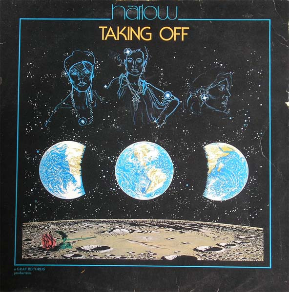 Harlow - Taking Off | Rossil (RISLP14071) - main