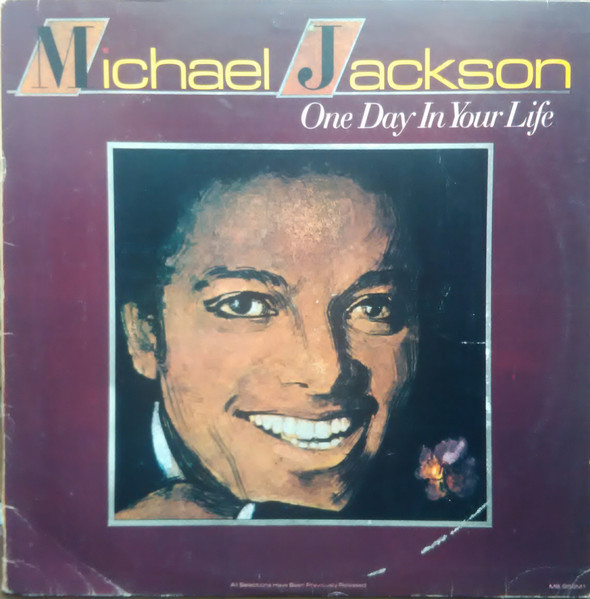 Michael Jackson - One Day In Your Life | Motown (IM-46.046) - main