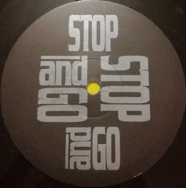 Danoise - Move Your Body (Into Danoise) | Stop And Go (GO 105105) - 4