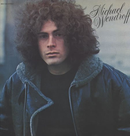 Michael Wendroff - Michael Wendroff | Buddah Records (BDS 5130)