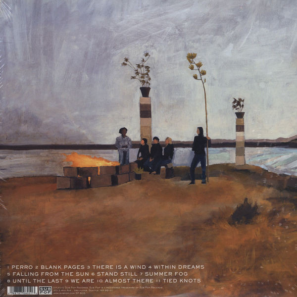 The Album Leaf - A Chorus Of Storytellers | Sub Pop (SP 805) - 2
