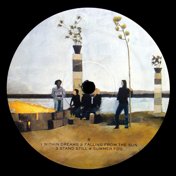 The Album Leaf - A Chorus Of Storytellers | Sub Pop (SP 805) - 4