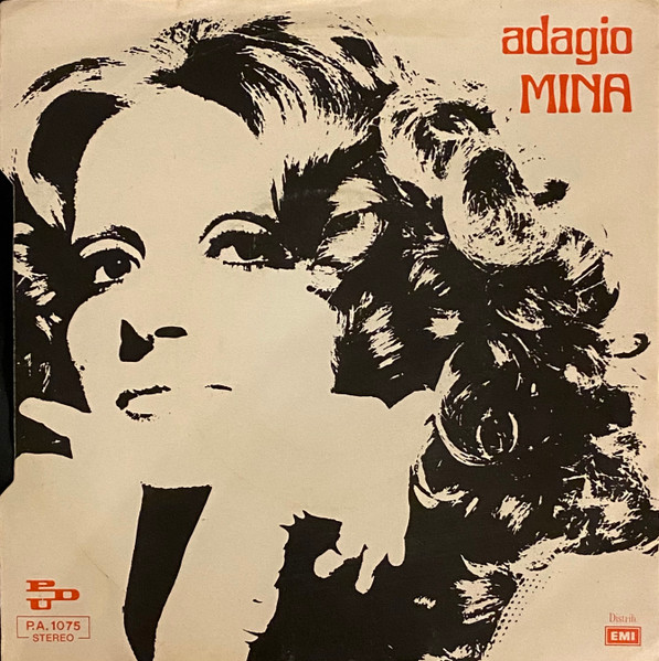 Mina , Alberto Lupo - Parole • Parole | PDU (P.A. 1075) - 2