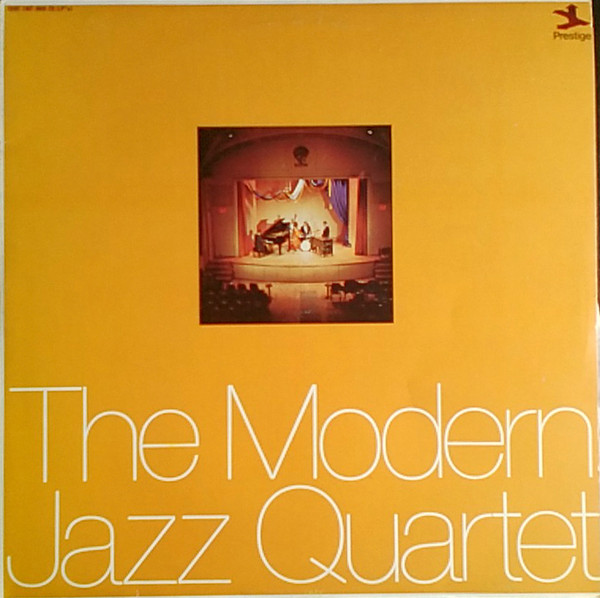 The Modern Jazz Quartet - Modern Jazz Quartet | Prestige (167 009) - main