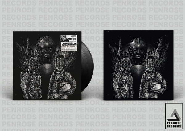 The Selenites Band - Journey On Az Ma'ar Moon | The Penrose Records (TSB06) - 3 The Selenites Band - Journey On Az Ma'ar Moon | The Penrose Records (TSB06) - 3