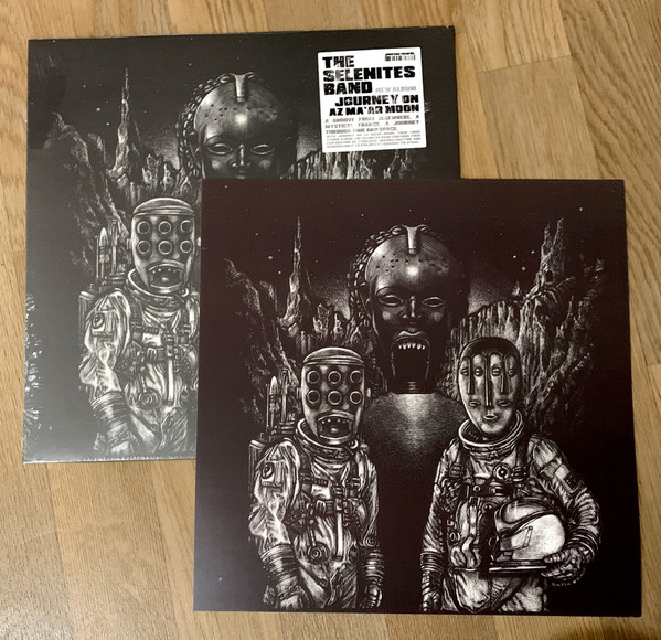 The Selenites Band - Journey On Az Ma'ar Moon | The Penrose Records (TSB06) - 2 The Selenites Band - Journey On Az Ma'ar Moon | The Penrose Records (TSB06) - 2