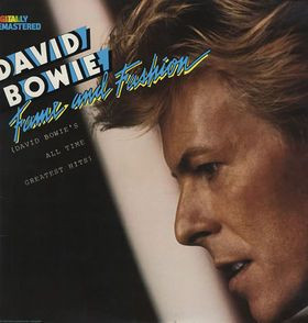 David Bowie - Fame And Fashion (David Bowie's All Time Greatest Hits) | RCA (PL 14919)