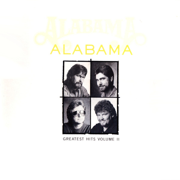 Alabama - Greatest Hits Volume II | RCA (PL90611) - main