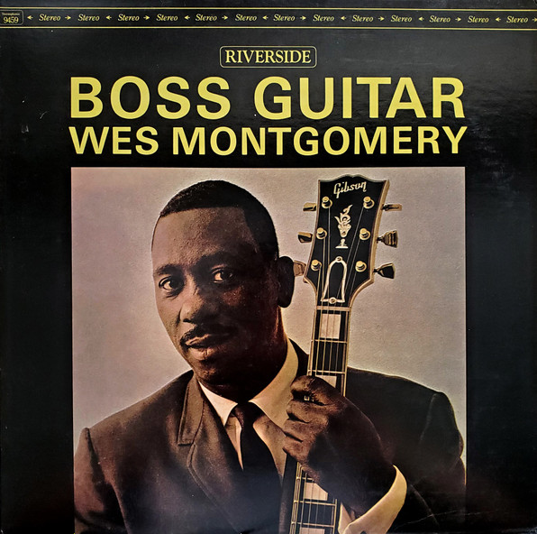 Wes Montgomery - Boss Guitar | Original Jazz Classics (OJC-261) - main