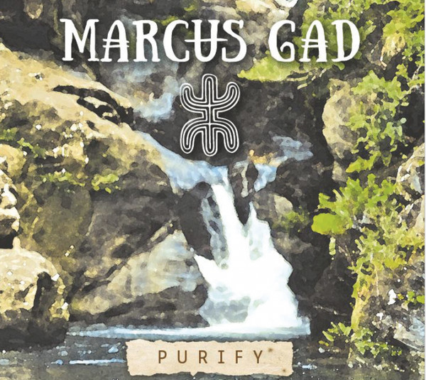 Marcus Gad - Purify | Gadda Studio (GDS03) - main