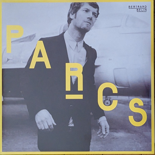 Bertrand Belin - Parcs | Cinq 7 (3358136) - main Bertrand Belin - Parcs | Cinq 7 (3358136) - main