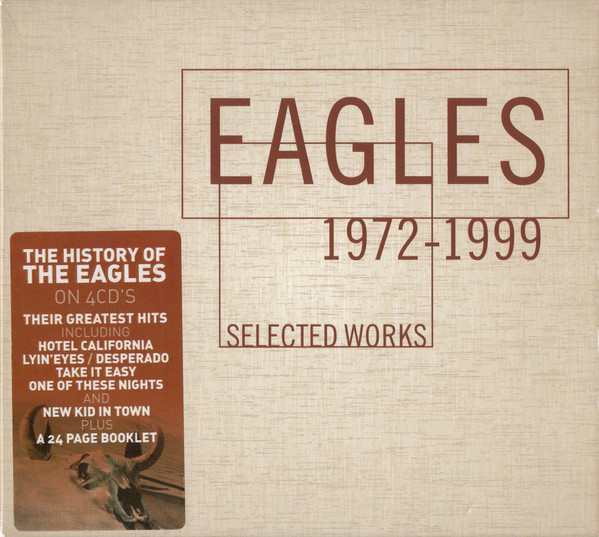 Eagles - Selected Works 1972-1999 | Elektra (8122796239)