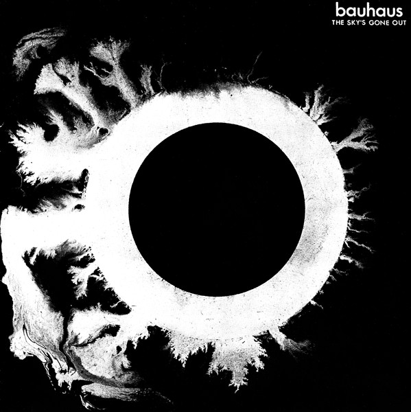 Bauhaus - The Sky's Gone Out | Beggars Banquet (BBL 42 CD) - main
