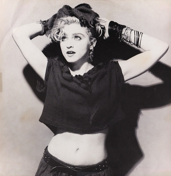 Madonna - Madonna | Warner Bros. Records (92 3867-1) - 3
