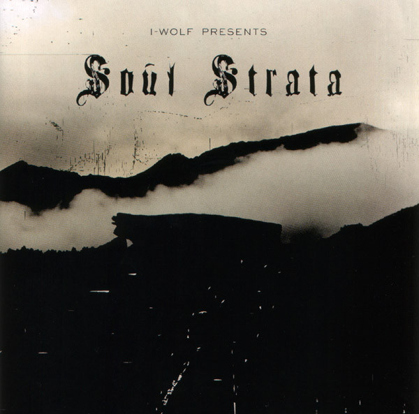 I-Wolf - Soul Strata | Klein Records (KLCD 042)