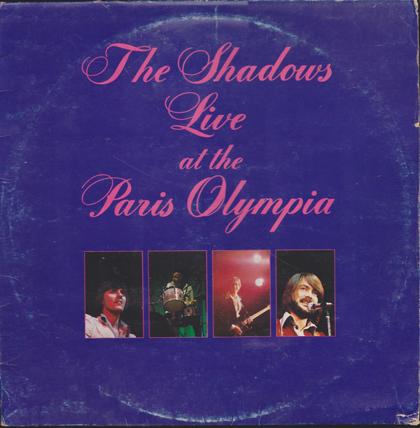 Live At The Paris Olympia