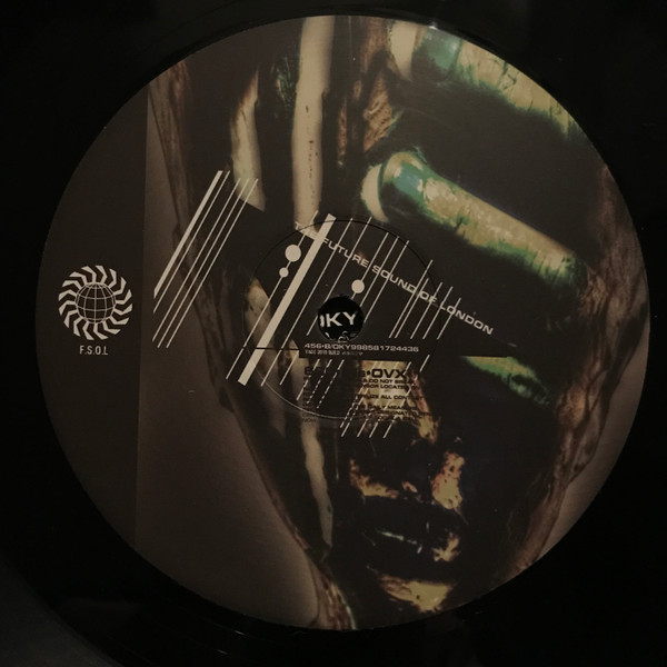 The Future Sound Of London - Yage 2019 | fsoldigital.com (LPTOT76) - 3