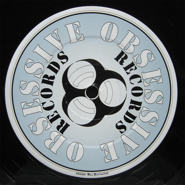 4 The Floor - N-R-G | Obsessive Records (OBR 006) - 2 4 The Floor - N-R-G | Obsessive Records (OBR 006) - 2