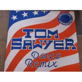 Nat And Her Friends - Tom Sawyer | Wea Music (4509-94604-0) - main