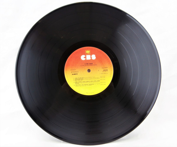 The Flying Burrito Bros - Flying Again | CBS (S 69184) - 4