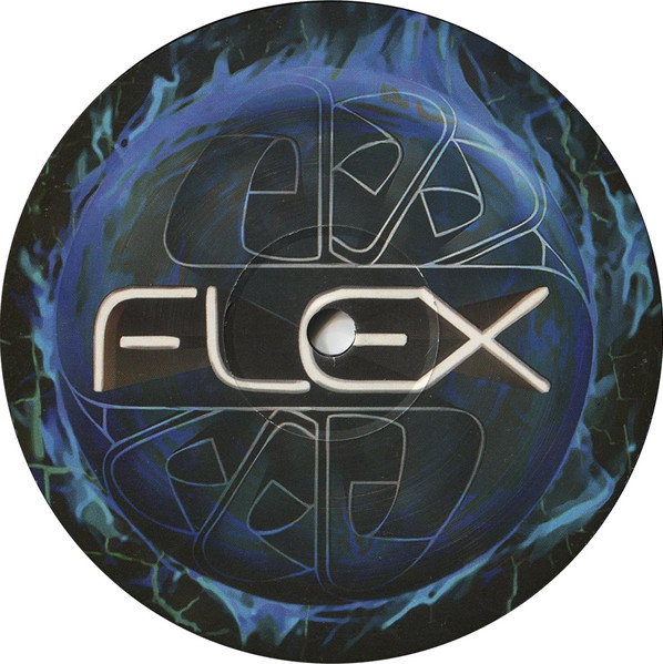 Ricky Force - Real Love / Nice N Easy | Flex Records (FLEX 040) - 2
