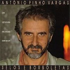 António Pinho Vargas - Selos E Borboletas | EMI (7968761) - main