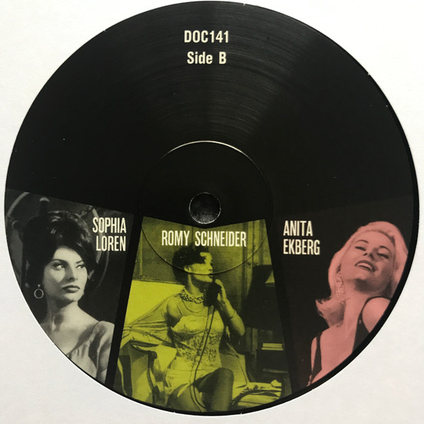 Nino Rota & Armando Trovaioli - Boccaccio '70 | Doxy Cinematic (DOC 141) - 4