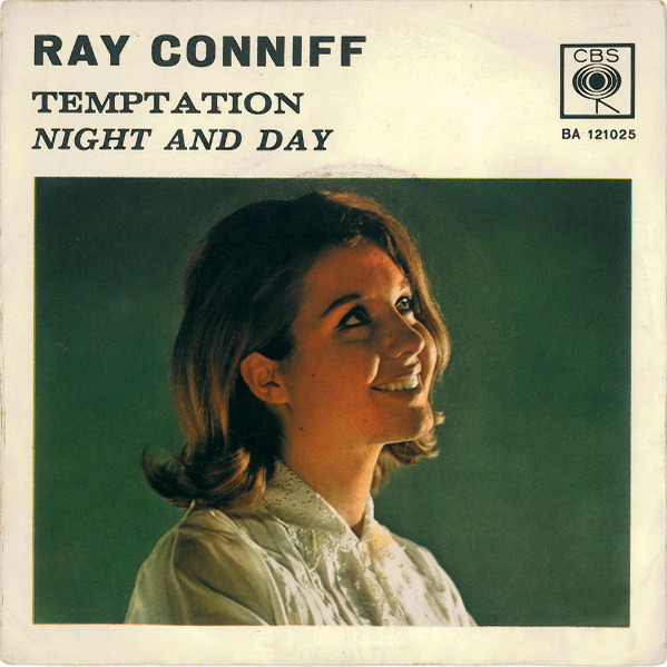 Ray Conniff - Temptation / Night And Day | CBS (BA 121025) - main