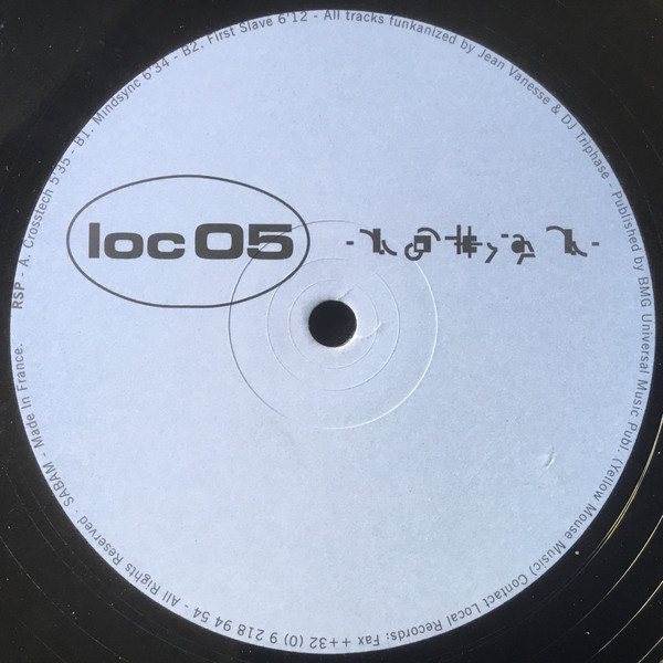 R.S.P. - Crosstech | Local (loc 05)