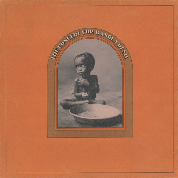Various - The Concert For Bangla Desh | Apple Records (STCX 3385)