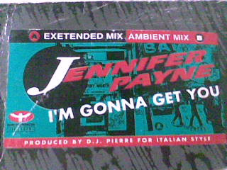 Jennifer Payne - I'm Gonna Get You | Italian Style Production (ISP 1078) - 4 Jennifer Payne - I'm Gonna Get You | Italian Style Production (ISP 1078) - 4