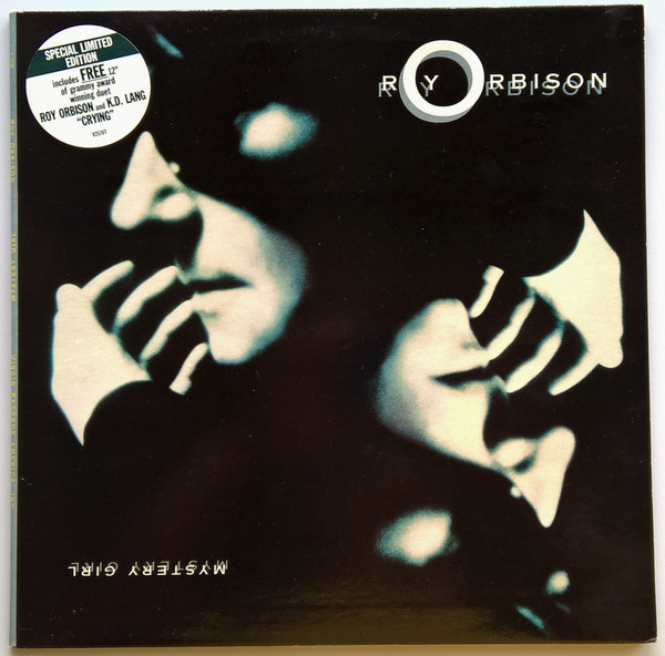 Roy Orbison - Mystery Girl | Virgin (V 2576T) - main Roy Orbison - Mystery Girl | Virgin (V 2576T) - main