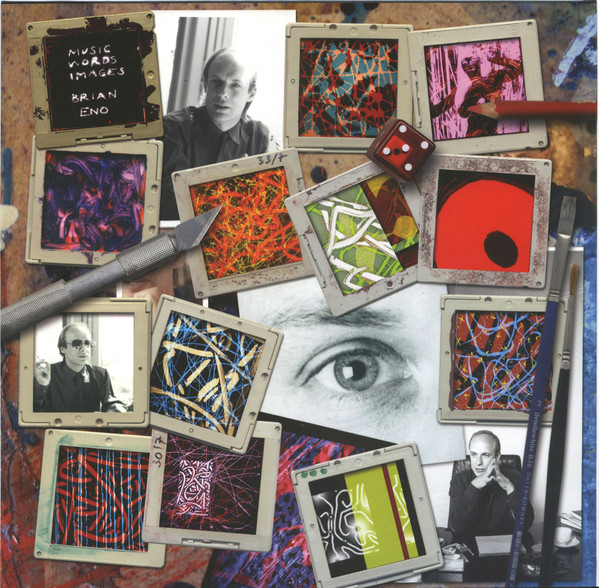 Brian Eno - Nerve Net | All Saints Records (WAST031LP) - 3