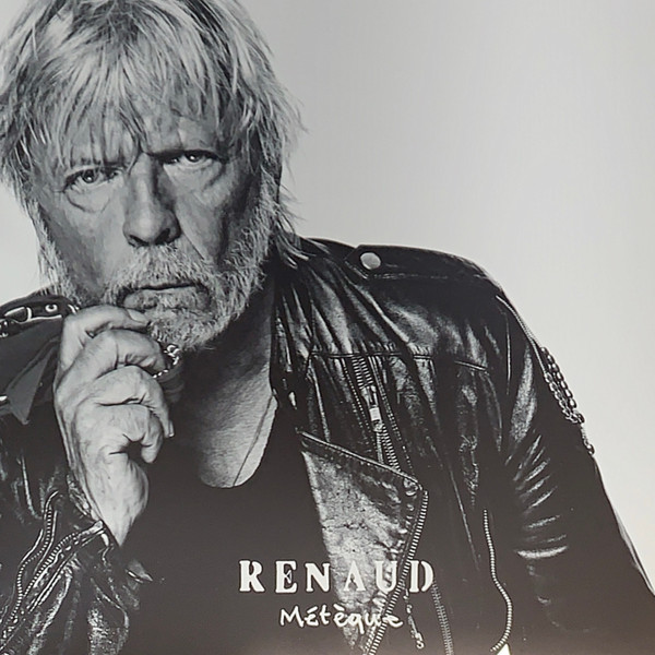 Renaud - Métèque | Parlophone (0190296311178) - main