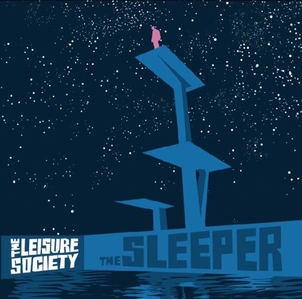 The Leisure Society - The Sleeper | Willkommen (WILLKOMMEN002) - main