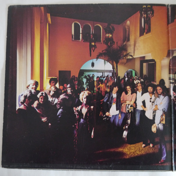 Eagles - Hotel California | Asylum Records (53 051) - 2 Eagles - Hotel California | Asylum Records (53 051) - 2