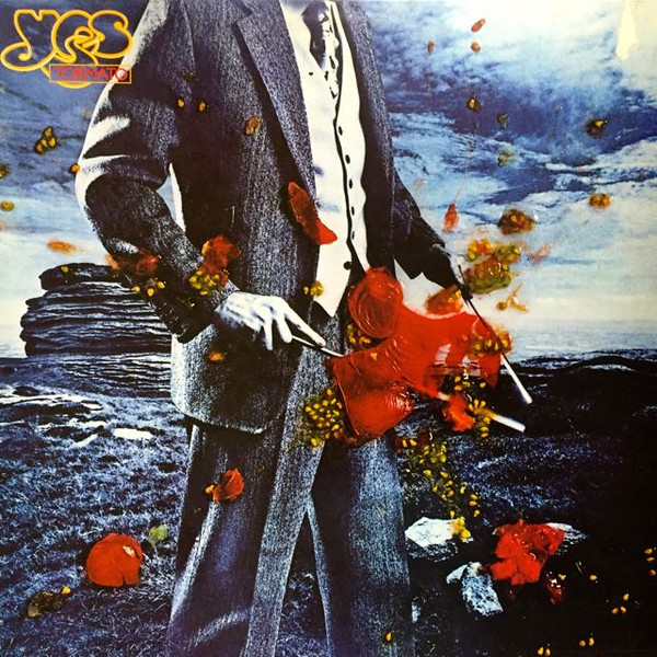 Yes - Tormato | Atlantic (ATL 50518)