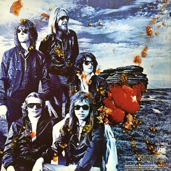 Yes - Tormato | Atlantic (ATL 50518) - 2 Yes - Tormato | Atlantic (ATL 50518) - 2