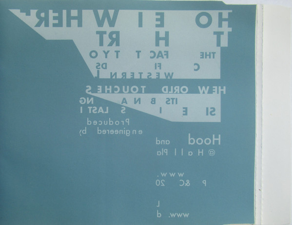 Hood - Home Is Where It Hurts | Domino (RUG121CDP) - 2