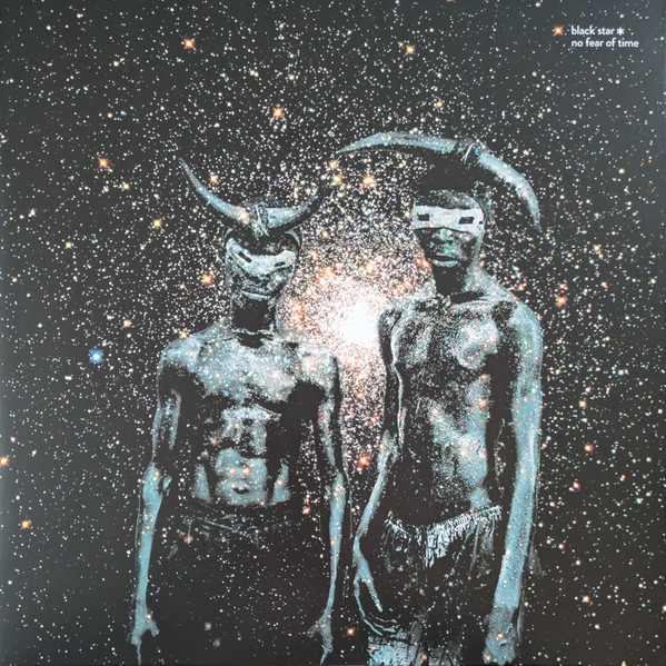 Black Star - No Fear Of Time | Rhymesayers Entertainment (rse0387-1) - 2 Black Star - No Fear Of Time | Rhymesayers Entertainment (rse0387-1) - 2