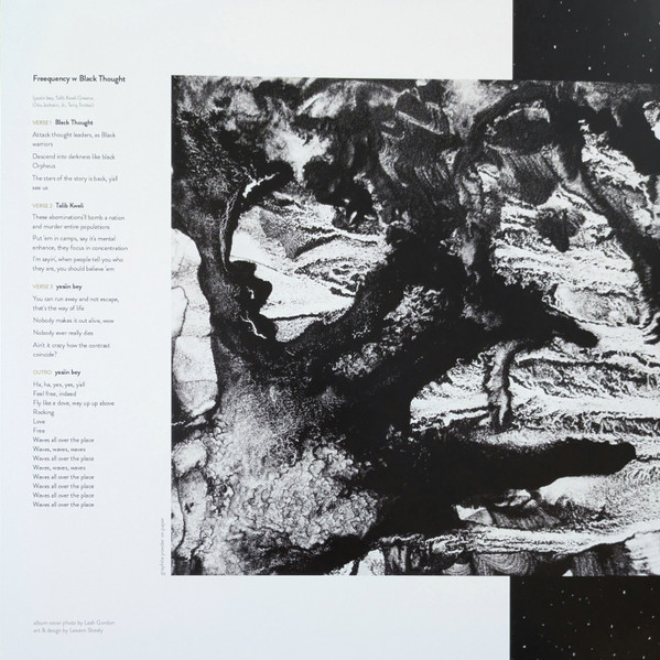 Black Star - No Fear Of Time | Rhymesayers Entertainment (rse0387-1) - 3 Black Star - No Fear Of Time | Rhymesayers Entertainment (rse0387-1) - 3