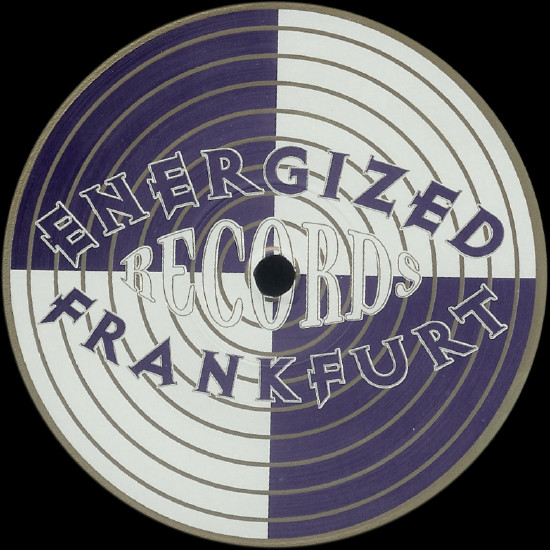 Space Frog Feat. The Grim Reaper - I Feel Ur Pain | Energized Records (ENERGIZED 029) - 4 Space Frog Feat. The Grim Reaper - I Feel Ur Pain | Energized Records (ENERGIZED 029) - 4