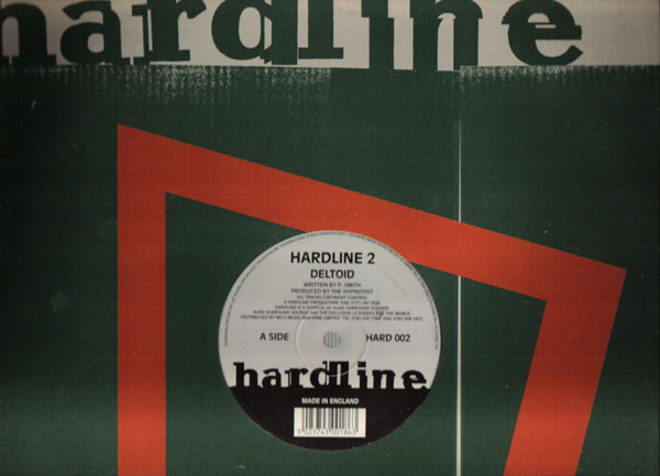 Peter Smith - Hardline 2 | Hardline (HARD 002)