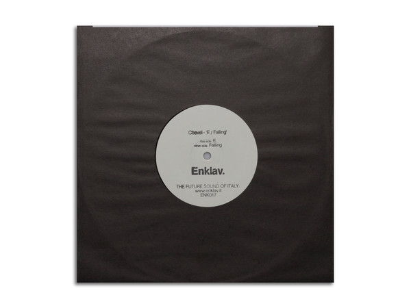 Chevel - E / Falling | Enklav. (ENK017)