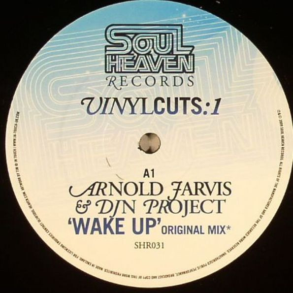 Various - Vinylcuts:1 | Soul Heaven Records (SHR031) - main