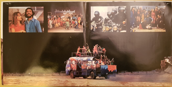 Michel Fugain Et Le Big Bazar - Un Jour la Fête | CBS (CBS 88111) - 3