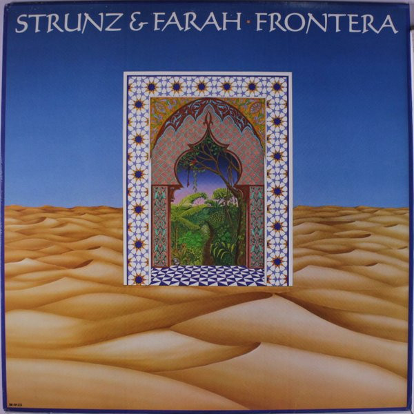 Strunz & Farah - Frontera | Milestone (M-9123) - main
