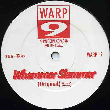 Warp 9 - Whammer Slammer | Not On Label (WARP -9) - main