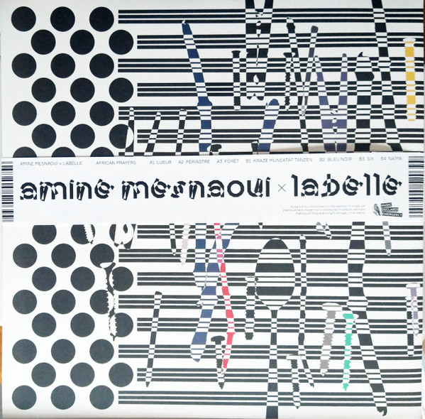 Amine Mesnaoui X Labelle - African Prayers | Lo Recordings (LO179LP) - 2 Amine Mesnaoui X Labelle - African Prayers | Lo Recordings (LO179LP) - 2