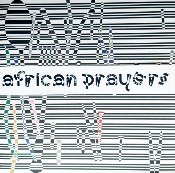 Amine Mesnaoui X Labelle - African Prayers | Lo Recordings (LO179LP) - main Amine Mesnaoui X Labelle - African Prayers | Lo Recordings (LO179LP) - main